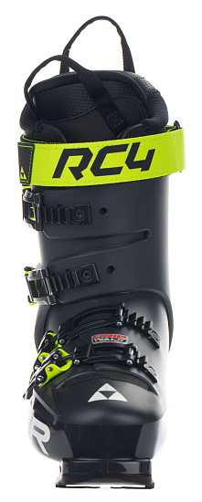 Горнолыжные ботинки Fischer Rc4 The Curv One 110 Vacuum Walk Dark Grey - Фото 2 большая
