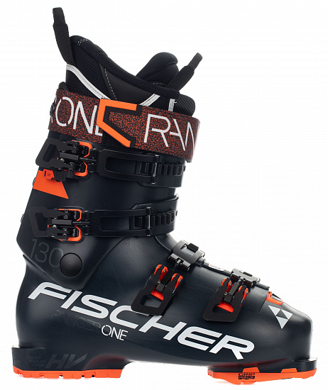 Горнолыжные ботинки Fischer Ranger One 130 Vacuum Walk Dark Blue - Фото 1 большая