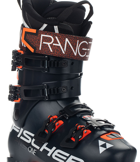 Горнолыжные ботинки Fischer Ranger One 130 Vacuum Walk Dark Blue - Фото 3 большая