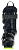 Горнолыжные ботинки Fischer Ranger One 100 Vacuum Walk Black - Фото 2 малая