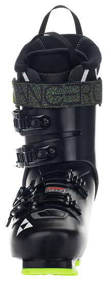 Горнолыжные ботинки Fischer Ranger One 100 Vacuum Walk Black - Фото 2 большая