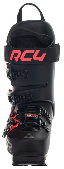 Горнолыжные ботинки женские Fischer Rc4 The Curv Gt 95 Vacuum Walk Black - Фото 2 большая