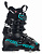 Горнолыжные ботинки женские Fischer Ranger One 95 Vacuum Walk Black - Фото 1 малая