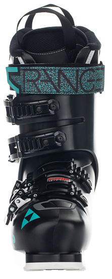Горнолыжные ботинки женские Fischer Ranger One 95 Vacuum Walk Black - Фото 2 большая