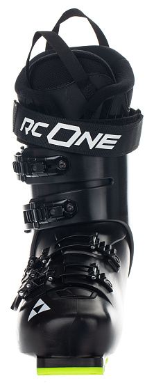 Горнолыжные ботинки Fischer Rc One X 90 Black/Yellow - Фото 2 большая