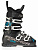 Горнолыжные ботинки женские Fischer Rc One X 85 Black/Azure - Фото 1 малая