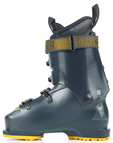 Горнолыжные ботинки Fischer Ranger One 120 Vac GW Dark Blue - Фото 3 большая
