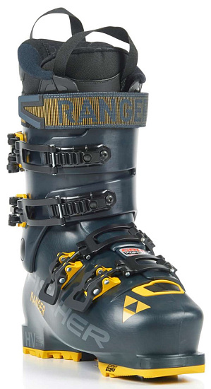 Горнолыжные ботинки Fischer Ranger One 120 Vac GW Dark Blue - Фото 4 большая