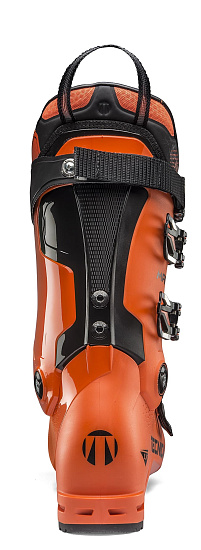 Горнолыжные ботинки Tecnica Mach1 LV 130 Оранжевый - Фото 2 большая