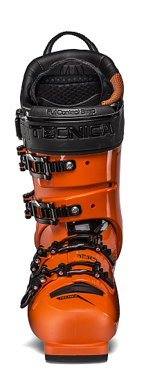 Горнолыжные ботинки Tecnica Mach1 LV 130 Оранжевый - Фото 3 большая