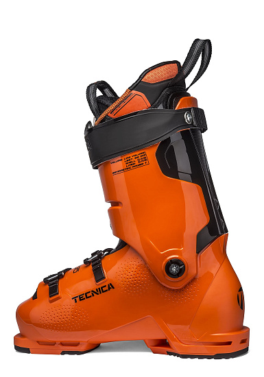 Горнолыжные ботинки Tecnica Mach1 LV 130 Оранжевый - Фото 4 большая
