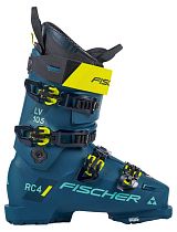 Горнолыжные ботинки женские Fischer Rc4 105 Lv Vac Gw Petrol/Petrol