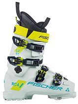 Горнолыжные ботинки Fischer Rc4 95 Lv Vac Gw Ice Grey/Ice Grey