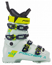 Горнолыжные ботинки Fischer Rc4 95 Mv Vac Gw Ice Grey/Ice Grey