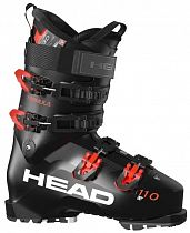 Горнолыжные ботинки Head Formula 110 LV GW Black/Red