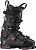 Горнолыжные ботинки женские Salomon S/Max 120 W Gw Black/Burgendy - Фото 1 малая