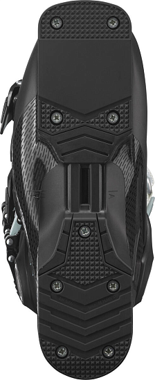 Горнолыжные ботинки женские Salomon S/Max 80 W Black/Sterling B/W - Фото 6 большая