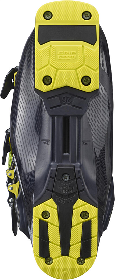 Горнолыжные ботинки Salomon S/Pro 130 Gw Night Sky/Safety - Фото 6 большая