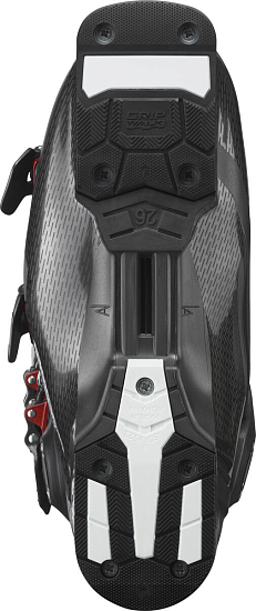 Горнолыжные ботинки Salomon S/Pro 120 Gw Belluga/Red/Blac - Фото 6 большая