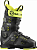 Горнолыжные ботинки Salomon S/Pro 110 Gw Black/Acid Gree - Фото 1 малая