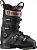 Горнолыжные ботинки женские Salomon S/Pro 90 W Gw Black/Rose/Bell - Фото 1 малая