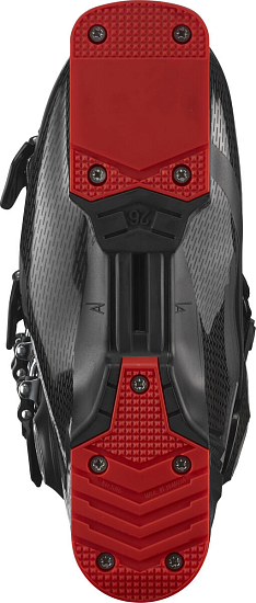 Горнолыжные ботинки Salomon Select 100 Black/Belluga/Goji - Фото 6 большая