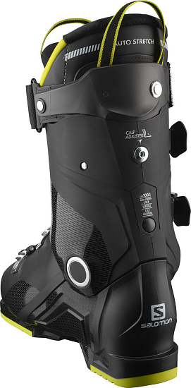 Горнолыжные ботинки Salomon Select 120 Black/Belluga/Race - Фото 3 большая