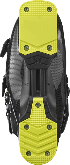Горнолыжные ботинки Salomon Select 120 Black/Belluga/Race - Фото 6 большая