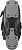 Горнолыжные ботинки женские Salomon Select 80 W Black/Lavend/Bell - Фото 6 малая