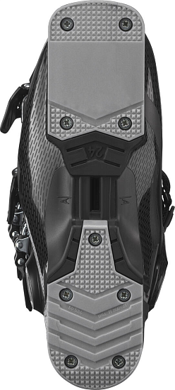 Горнолыжные ботинки женские Salomon Select 80 W Black/Lavend/Bell - Фото 6 большая