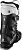 Горнолыжные ботинки женские Salomon Select 70 W Black/Sterling B - Фото 2 малая