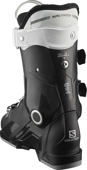 Горнолыжные ботинки женские Salomon Select 70 W Black/Sterling B - Фото 3 большая