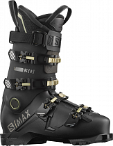 Горнолыжные ботинки Salomon S/Max 130 Gw Black/Belluga/Pa