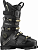 Горнолыжные ботинки Salomon S/Max 130 Gw Black/Belluga/Pa - Фото 1 малая
