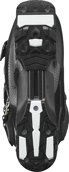 Горнолыжные ботинки Salomon S/Max 130 Gw Black/Belluga/Pa - Фото 4 большая