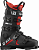 Горнолыжные ботинки Salomon S/Max 100 Gw Black/Red/White - Фото 1 малая