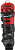 Горнолыжные ботинки Salomon S/Max 100 Gw Black/Red/White - Фото 5 малая