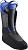 Горнолыжные ботинки Salomon S/Pro Hv 130 Gw Black/Race B - Фото 5 малая