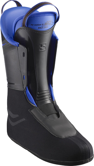 Горнолыжные ботинки Salomon S/Pro Hv 130 Gw Black/Race B - Фото 5 большая