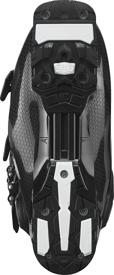 Горнолыжные ботинки Salomon S/Pro Hv 120 Gw Black/Red/Bel - Фото 6 большая