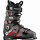 Горнолыжные ботинки Salomon S/Pro R100 Silver/Black/Red - Фото 1 малая
