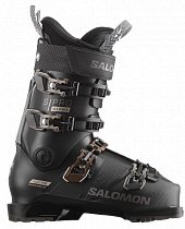 Горнолыжные ботинки Salomon S/Pro Alpha 110 GW Black/Titanium