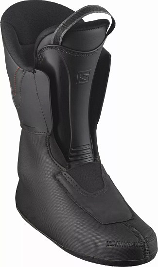 Горнолыжные ботинки Salomon S/Pro R100 GW Antc/Bk/Red - Фото 3 большая