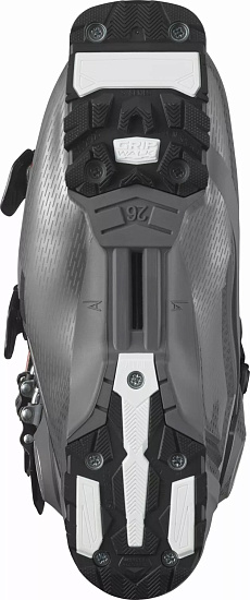 Горнолыжные ботинки Salomon S/Pro R100 GW Antc/Bk/Red - Фото 4 большая