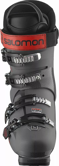 Горнолыжные ботинки Salomon S/Pro R100 GW Antc/Bk/Red - Фото 5 большая