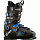 Горнолыжные ботинки Salomon S/Pro HV 80 IC Black/Race Blue/White - Фото 1 малая