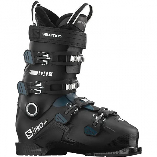 Горнолыжные ботинки Salomon S/Pro HV 100 IC - Фото 1 большая