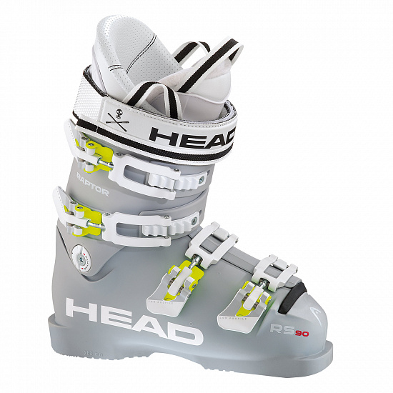 Горнолыжные ботинки женские Head RAPTOR 90 RS W - Фото 1 большая
