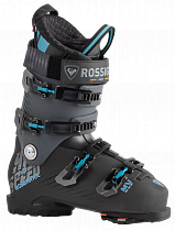Горнолыжные ботинки мужские Rossignol Hi-Speed Pro 120 Mv Gw Black