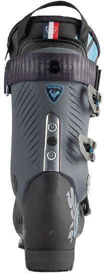 Горнолыжные ботинки мужские Rossignol Hi-Speed Pro 120 Mv Gw Black - Фото 6 большая